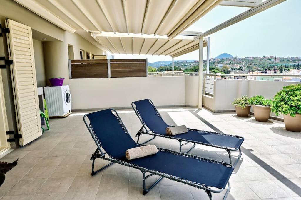 Domus Vita Heraklio イラクリオン エクステリア 写真